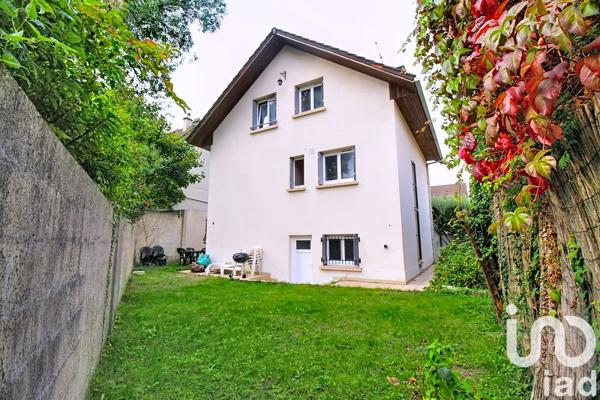 Maison à vendre 4 pièces 82 m² Tremblay-en-France