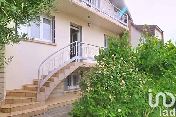 Maison à vendre 4 pièces 82 m² Tremblay-en-France