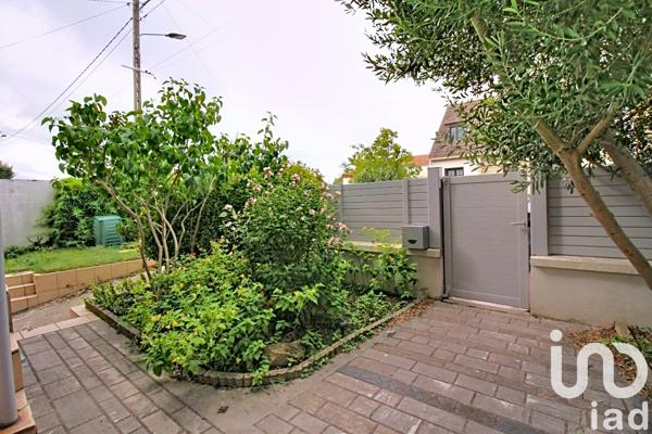 Maison à vendre 4 pièces 82 m² Tremblay-en-France