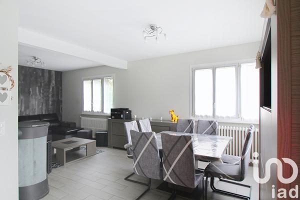 Maison à vendre 4 pièces 82 m² Tremblay-en-France