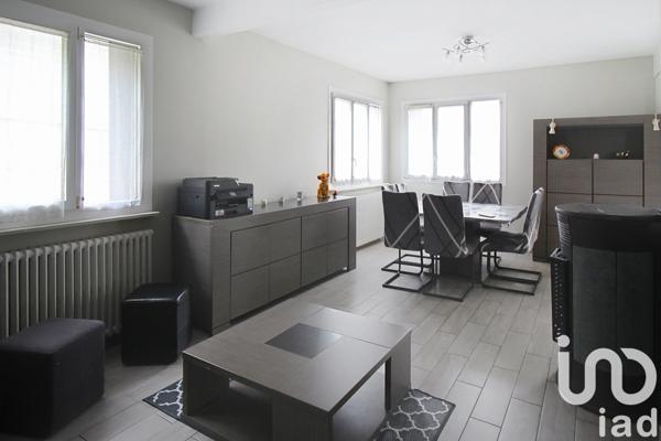 Maison à vendre 4 pièces 82 m² Tremblay-en-France