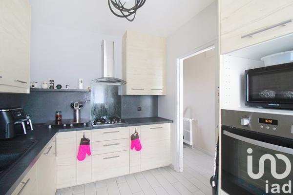 Maison à vendre 4 pièces 82 m² Tremblay-en-France
