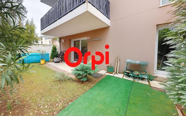 Appartement à vendre    4 pièces • 77 m2 Meyzieu