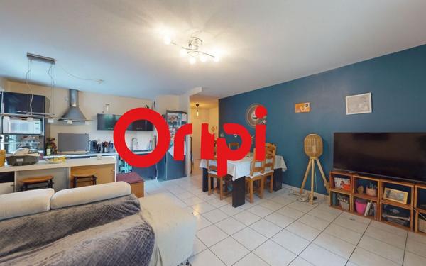 Appartement à vendre    4 pièces • 77 m2 Meyzieu