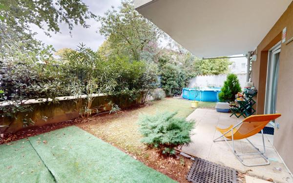 Appartement à vendre    4 pièces • 77 m2 Meyzieu