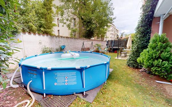 Appartement à vendre    4 pièces • 77 m2 Meyzieu