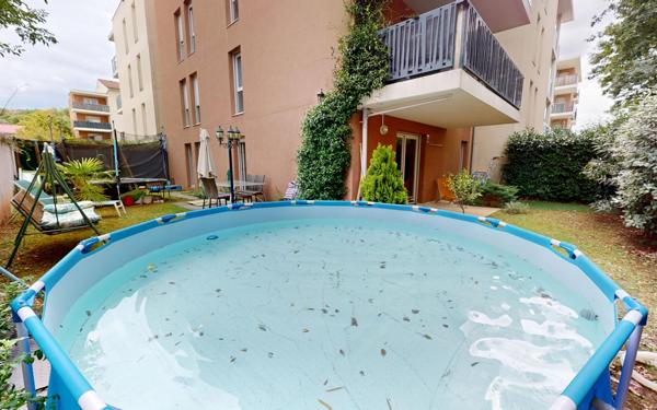 Appartement à vendre    4 pièces • 77 m2 Meyzieu