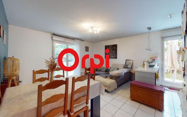 Appartement à vendre    4 pièces • 77 m2 Meyzieu