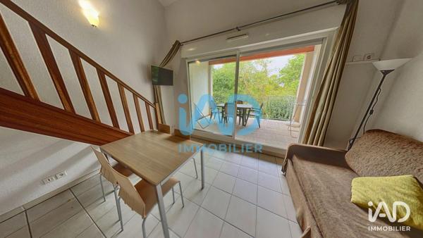Appartement à vendre 2 pièces 46 m² Azille