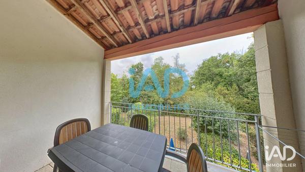 Appartement à vendre 2 pièces 46 m² Azille