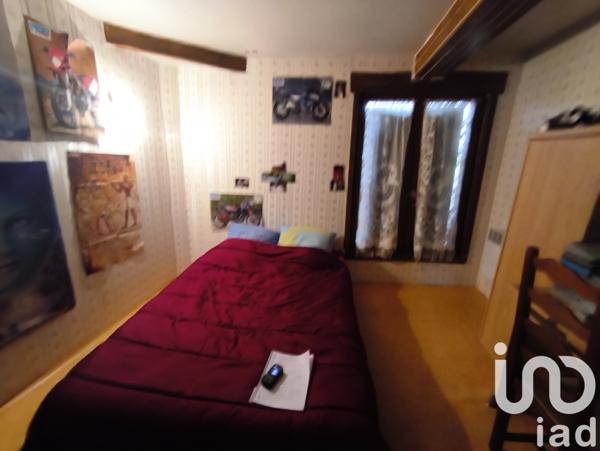 Maison à vendre 4 pièces 115 m² Rives Dervoises