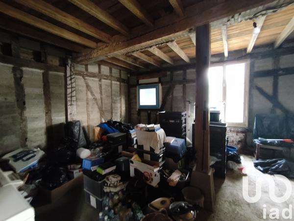 Maison à vendre 4 pièces 115 m² Rives Dervoises