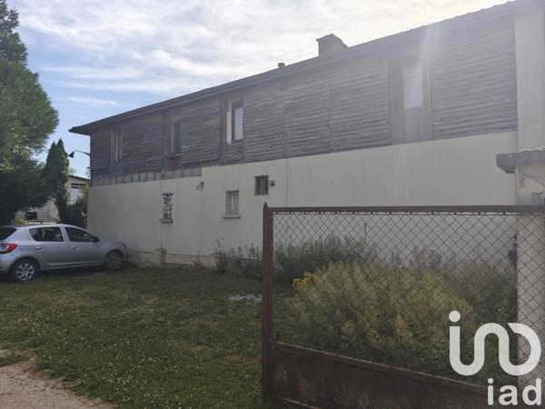 Maison à vendre 4 pièces 115 m² Rives Dervoises