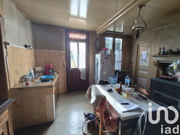 Maison à vendre 4 pièces 115 m² Rives Dervoises