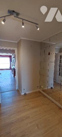 T2-cabine traversant de 59,35m² avec balcon FACE MER + parking en option dans résidence de standing