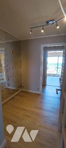 T2-cabine traversant de 59,35m² avec balcon FACE MER + parking en option dans résidence de standing