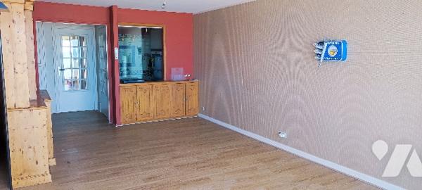 T2-cabine traversant de 59,35m² avec balcon FACE MER + parking en option dans résidence de standing