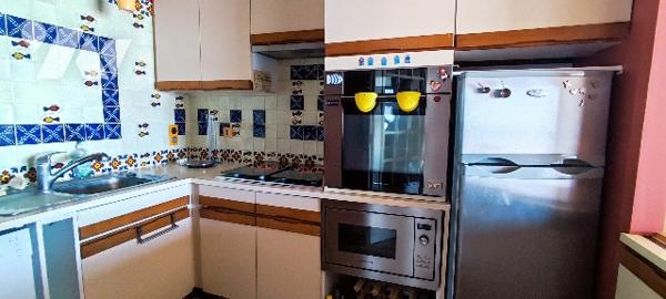 T2-cabine traversant de 59,35m² avec balcon FACE MER + parking en option dans résidence de standing