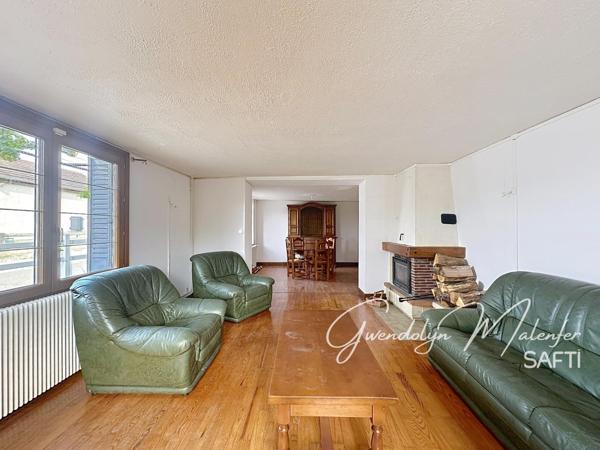 MAISON AU CALME SUR SON GRAND TERRAIN