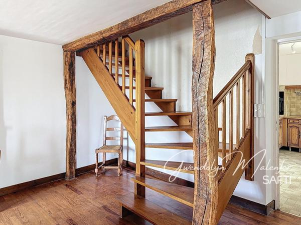 MAISON AU CALME SUR SON GRAND TERRAIN