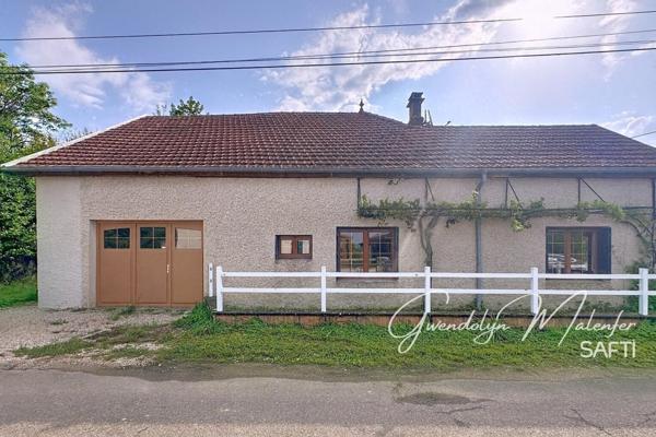 MAISON AU CALME SUR SON GRAND TERRAIN