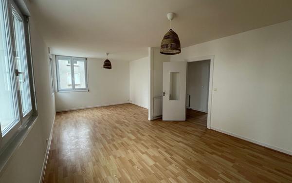 Appartement à vendre    3 pièces • 79,30 m2 Brest