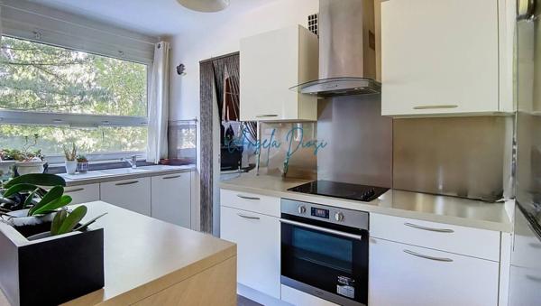 Appartement à vendre 3 pièces de 63 m²
