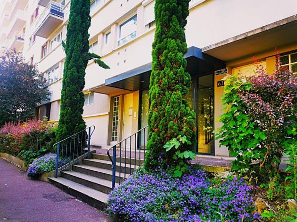 Appartement à vendre 3 pièces de 63 m²