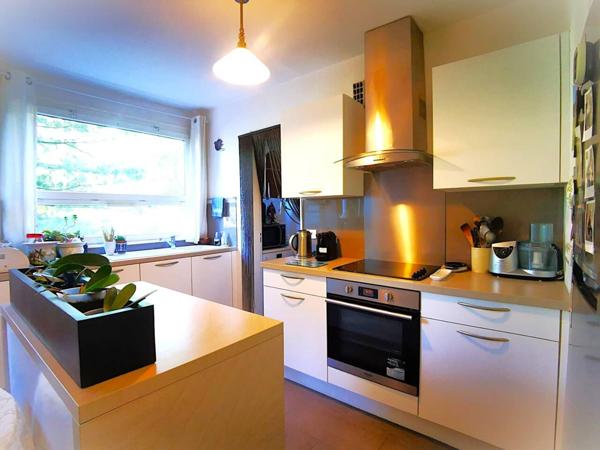 Appartement à vendre 3 pièces de 63 m²