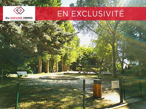 Appartement à vendre 3 pièces de 63 m²