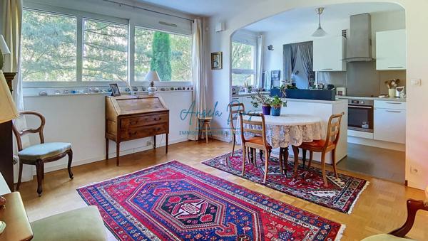 Appartement à vendre 3 pièces de 63 m²