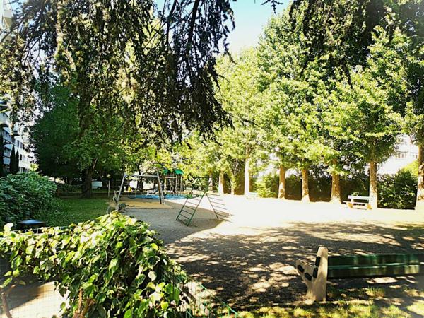 Appartement à vendre 3 pièces de 63 m²