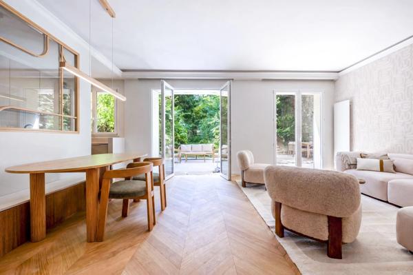 # Appartement – 85m² – Paris 16ème