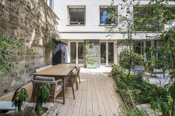 # Appartement – 85m² – Paris 16ème