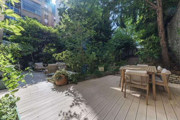 # Appartement – 85m² – Paris 16ème