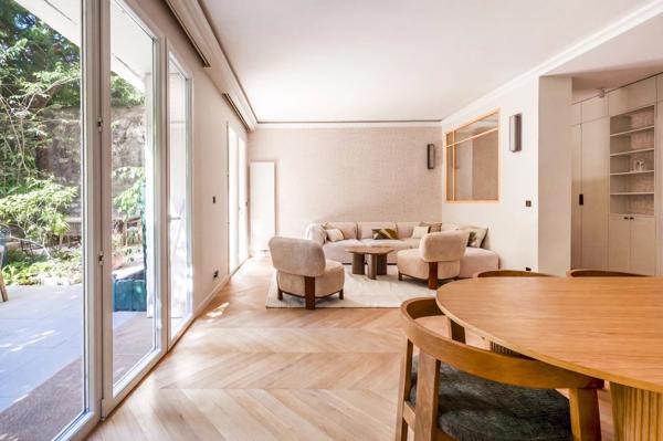 # Appartement – 85m² – Paris 16ème