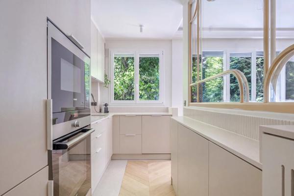 # Appartement – 85m² – Paris 16ème
