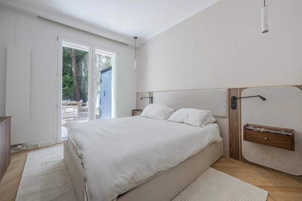 # Appartement – 85m² – Paris 16ème