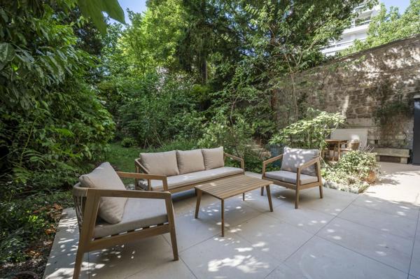 # Appartement – 85m² – Paris 16ème