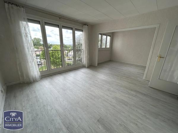 Appartement à vendre 4 pièces 67.49m²