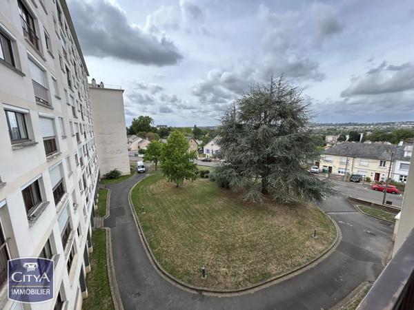 Appartement à vendre 4 pièces 67.49m²