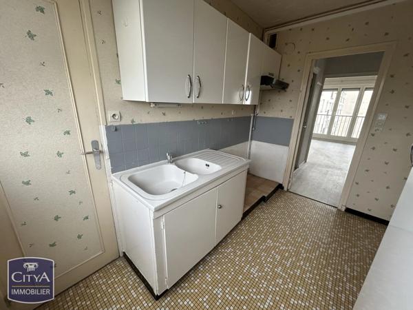 Appartement à vendre 4 pièces 67.49m²