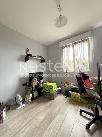 Jolie propriété à vendre à MOREAC 4 chambres, un super jardin de 2430 m²