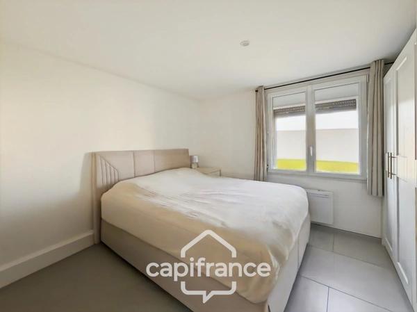 Maison plain-pied de 65,4m² à vendre à BEAUSEMBLANT (26)
