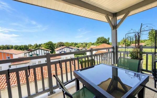 Appartement à vendre    3 pièces • 56,48 m2 Dax