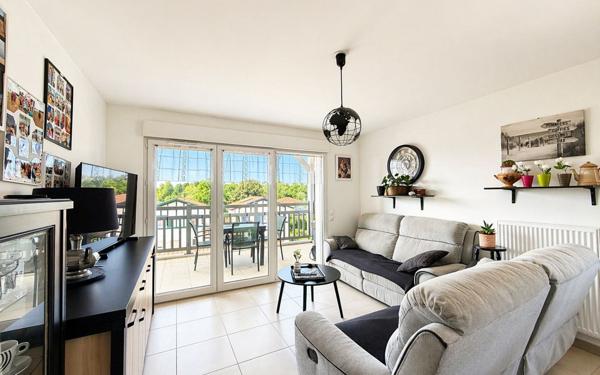 Appartement à vendre    3 pièces • 56,48 m2 Dax