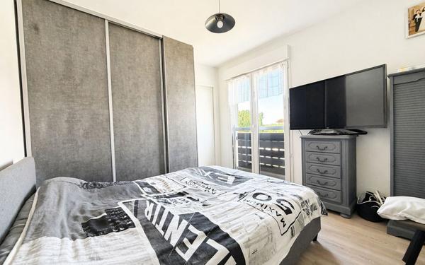 Appartement à vendre    3 pièces • 56,48 m2 Dax