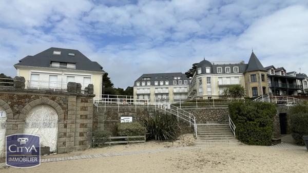 Appartement à vendre 2 pièces 56.04m² Pornic (44210)