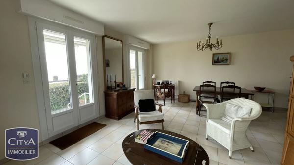 Appartement à vendre 2 pièces 56.04m² Pornic (44210)