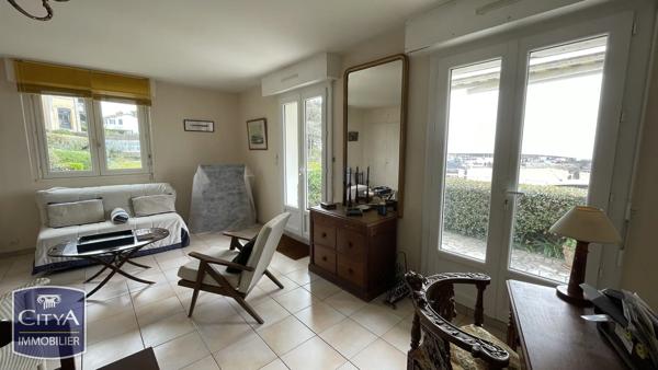 Appartement à vendre 2 pièces 56.04m² Pornic (44210)